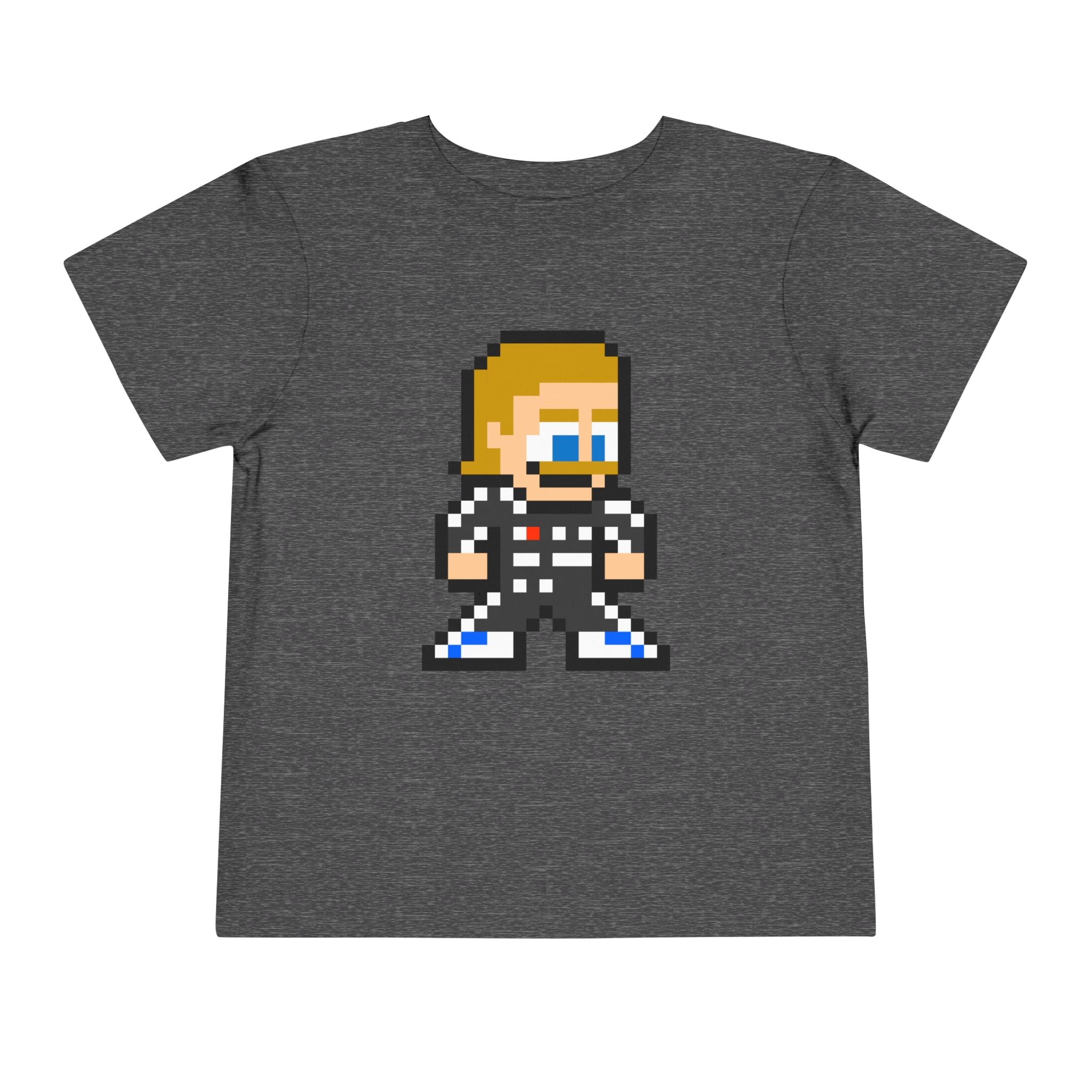 8-bit Valtteri Bottas Toddler Tee