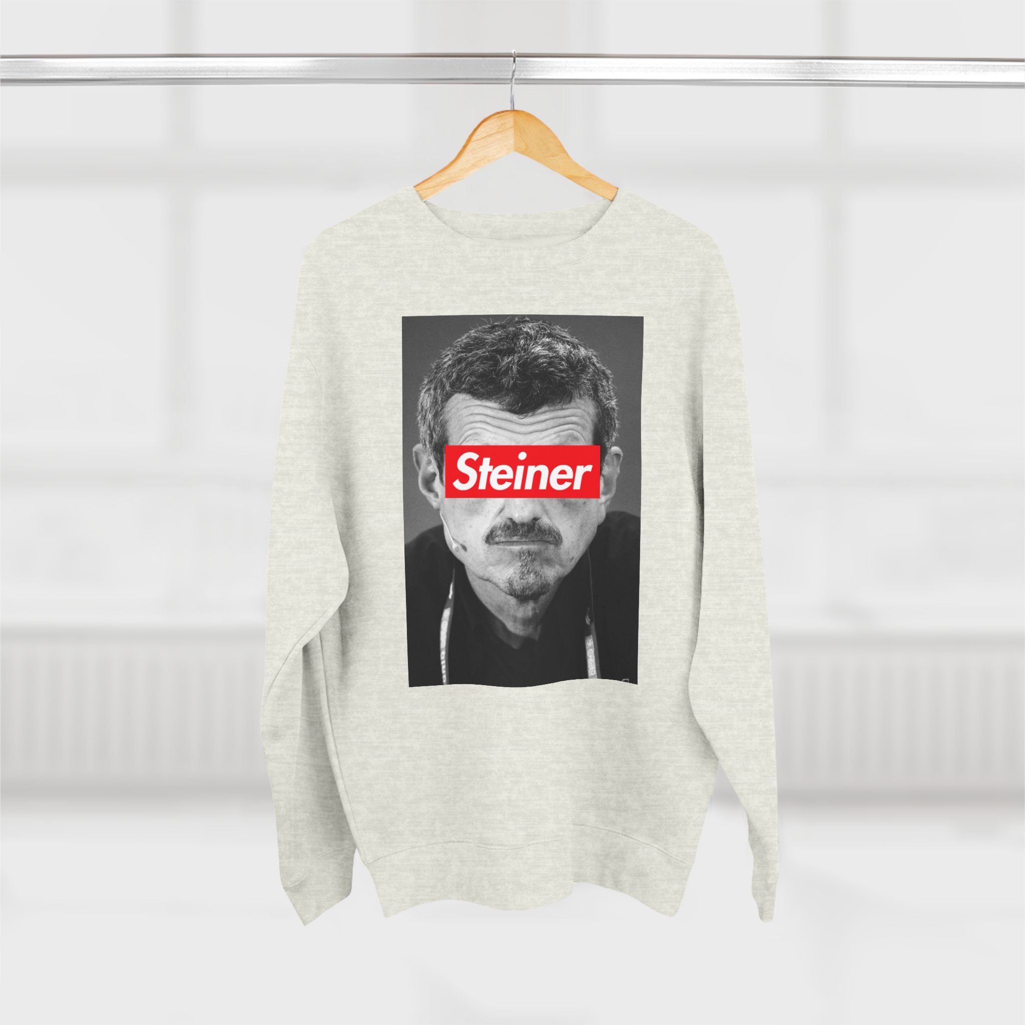 Steiner Street Sweatshirt