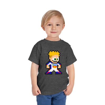 8-bit Liam Lawson Toddler Tee