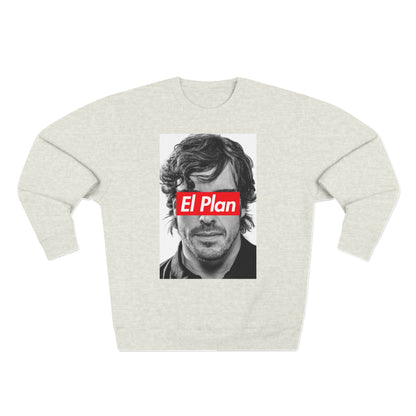 El Plan Street Sweatshirt