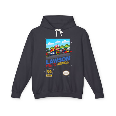 Lawson 8-bit Game Hoodie