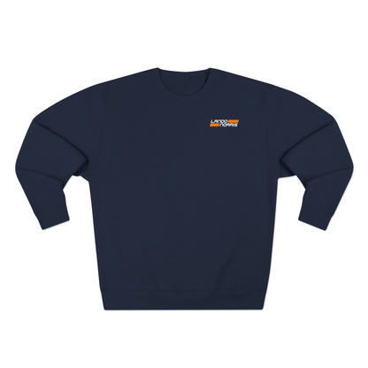 Lando Norris 8-bit Team Sweatshirt