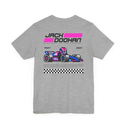 Jack Doohan 8-bit Team T-shirt