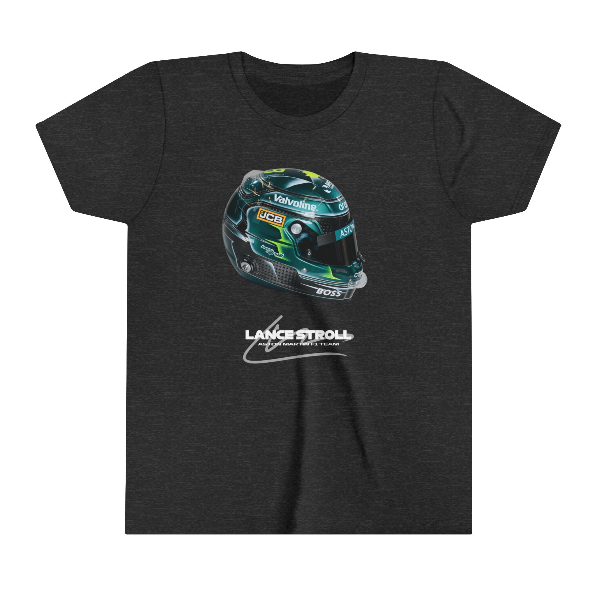 Lance Stroll Signature Youth T-shirt