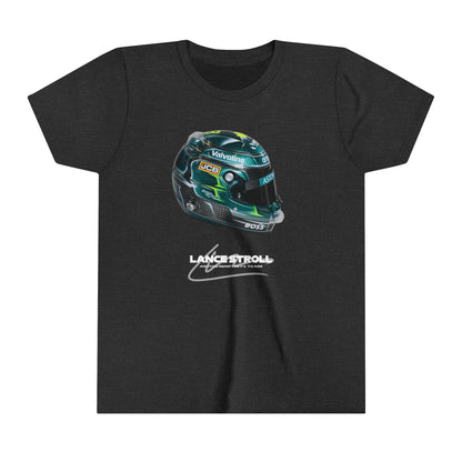 Lance Stroll Signature Youth T-shirt