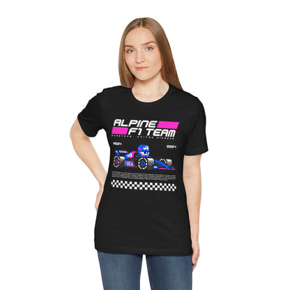 Alpine 8-bit Team T-shirt