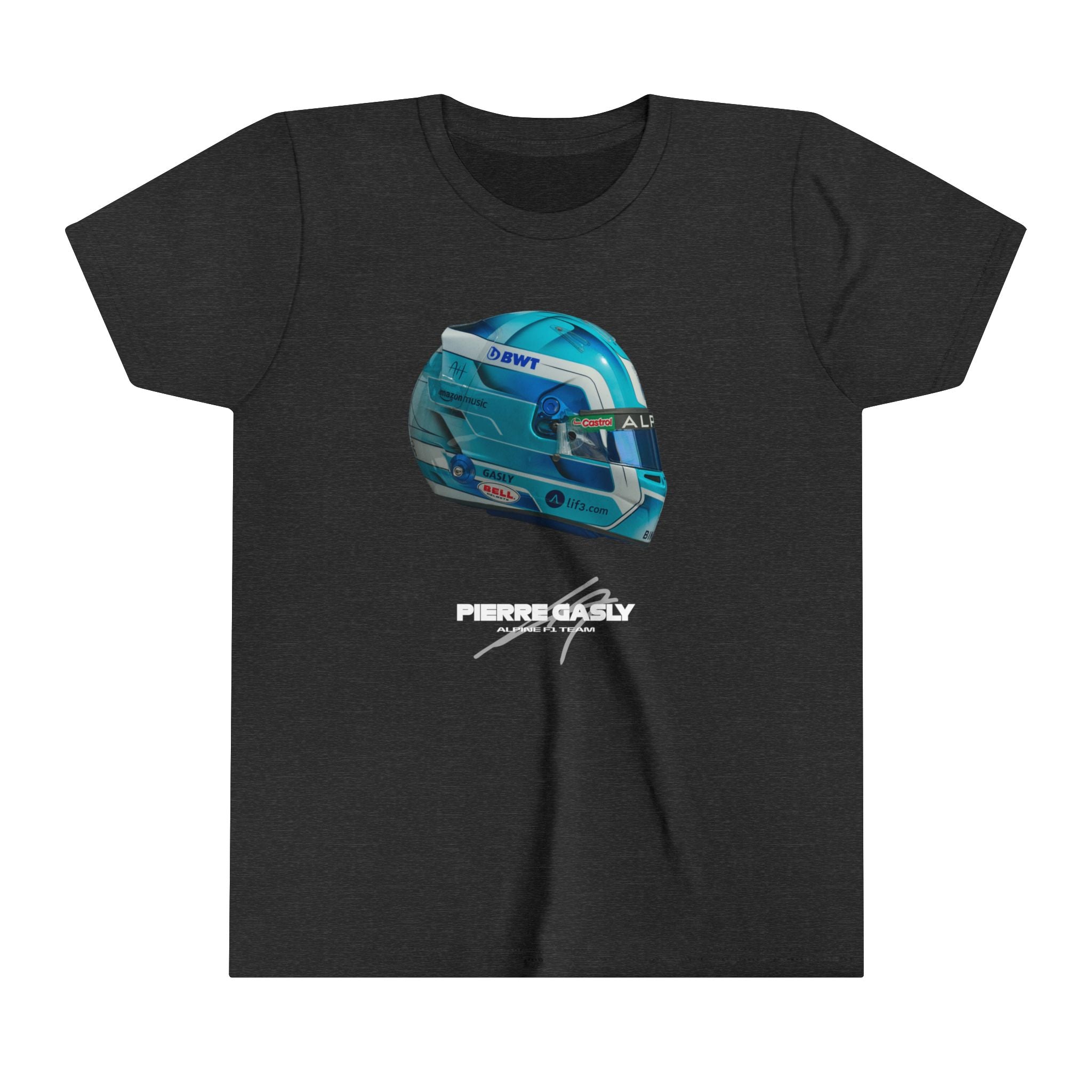 Pierre Gasly Signature Youth T-shirt