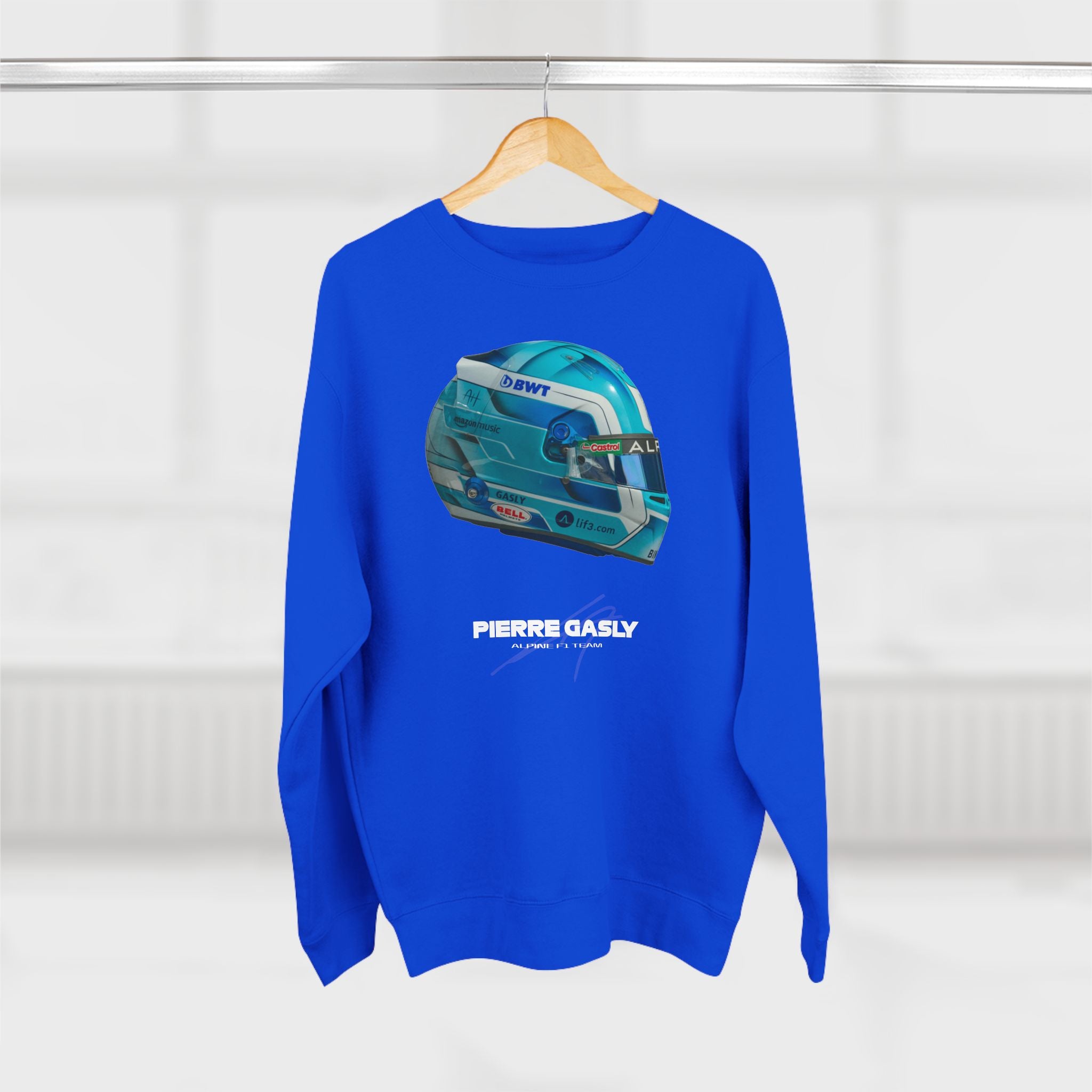 Pierre Gasly Signature Sweatshirt