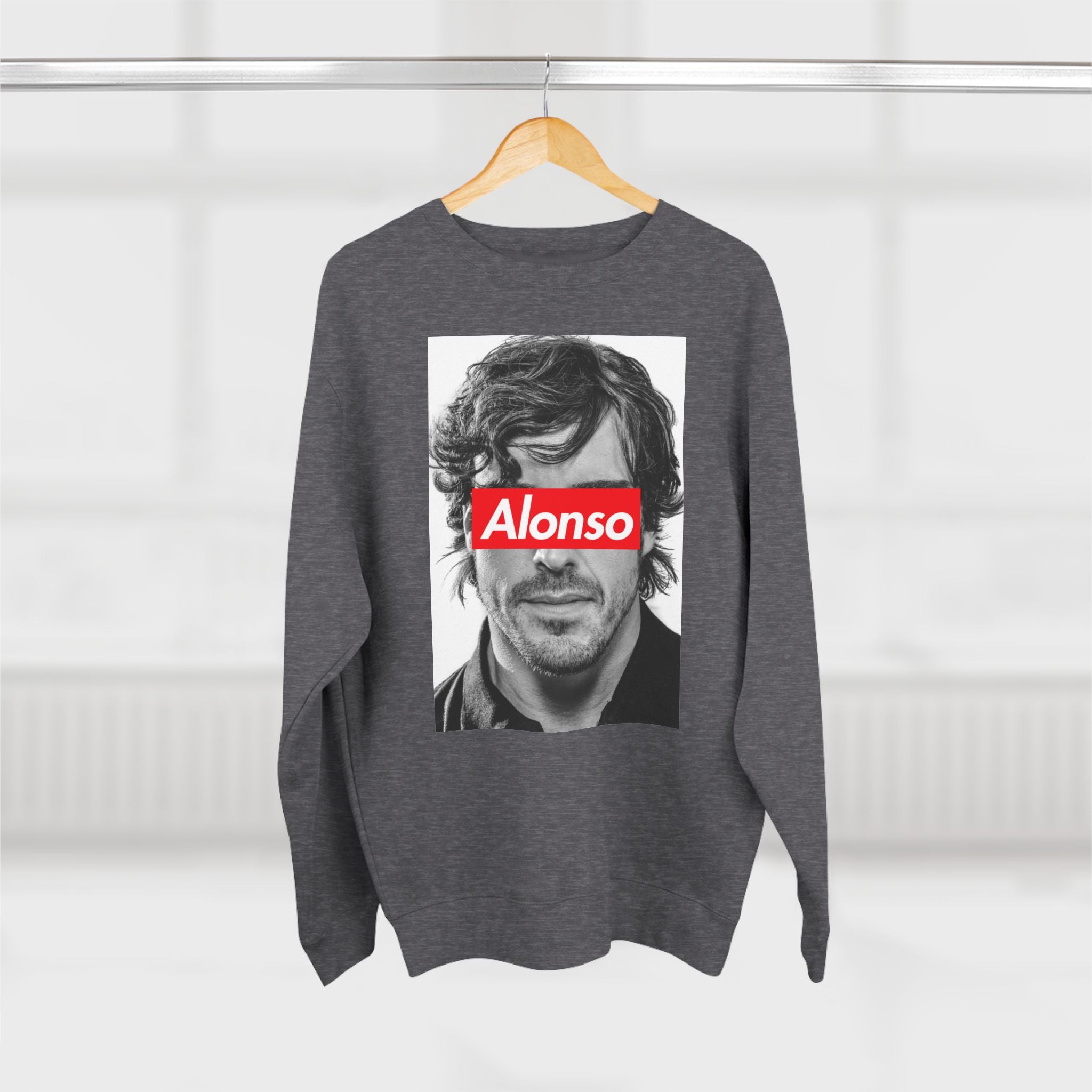 Alonso Street Sweatshirt