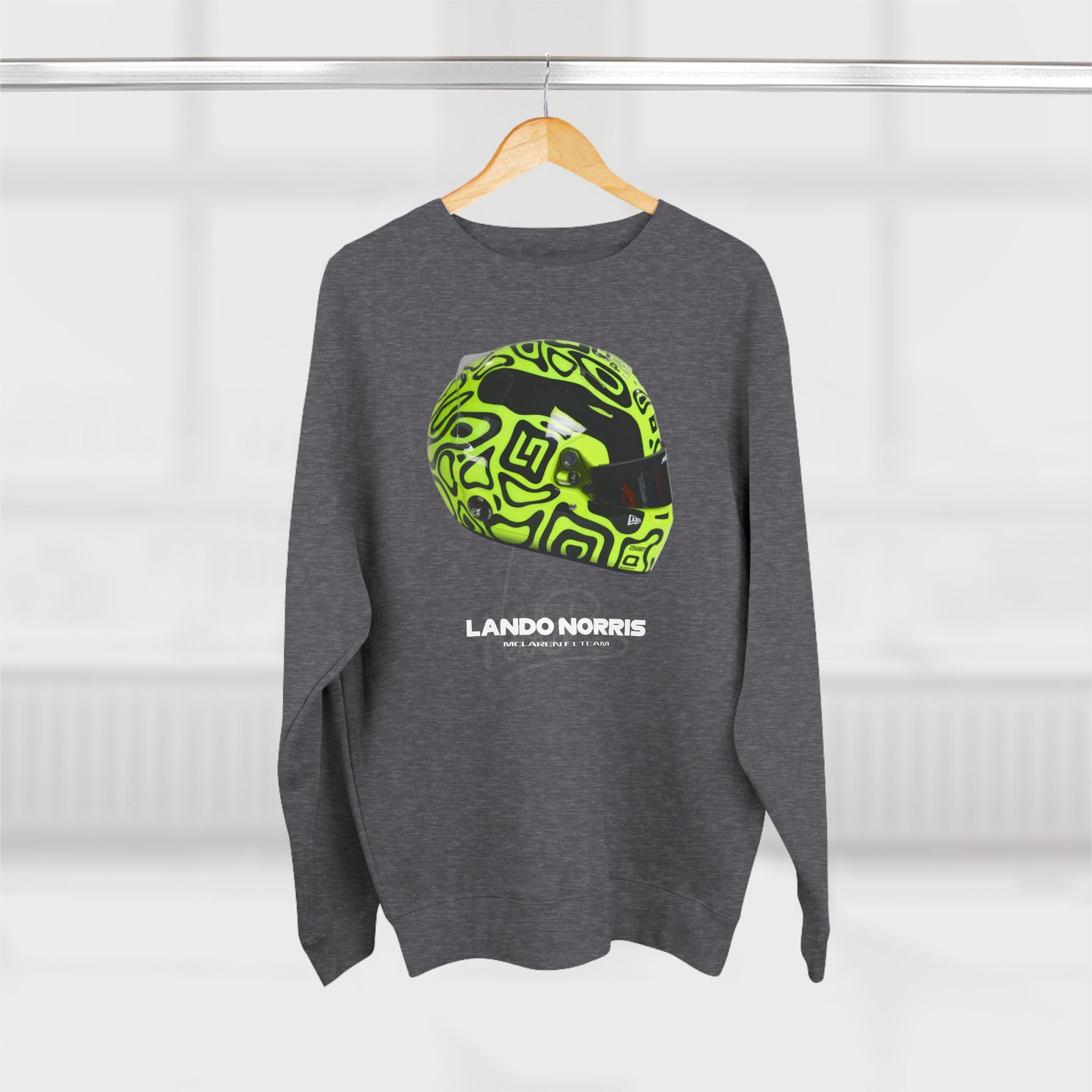 Lando Norris Signature Sweatshirt