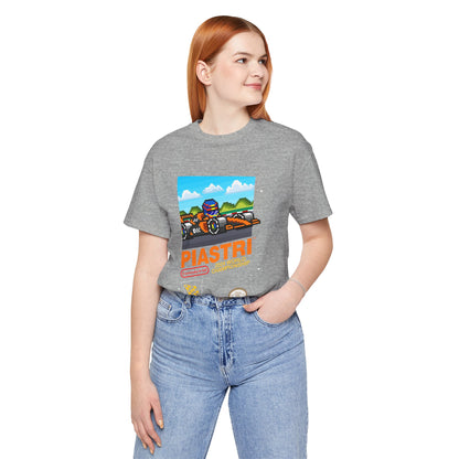 Piastri 8-bit Game T-shirt