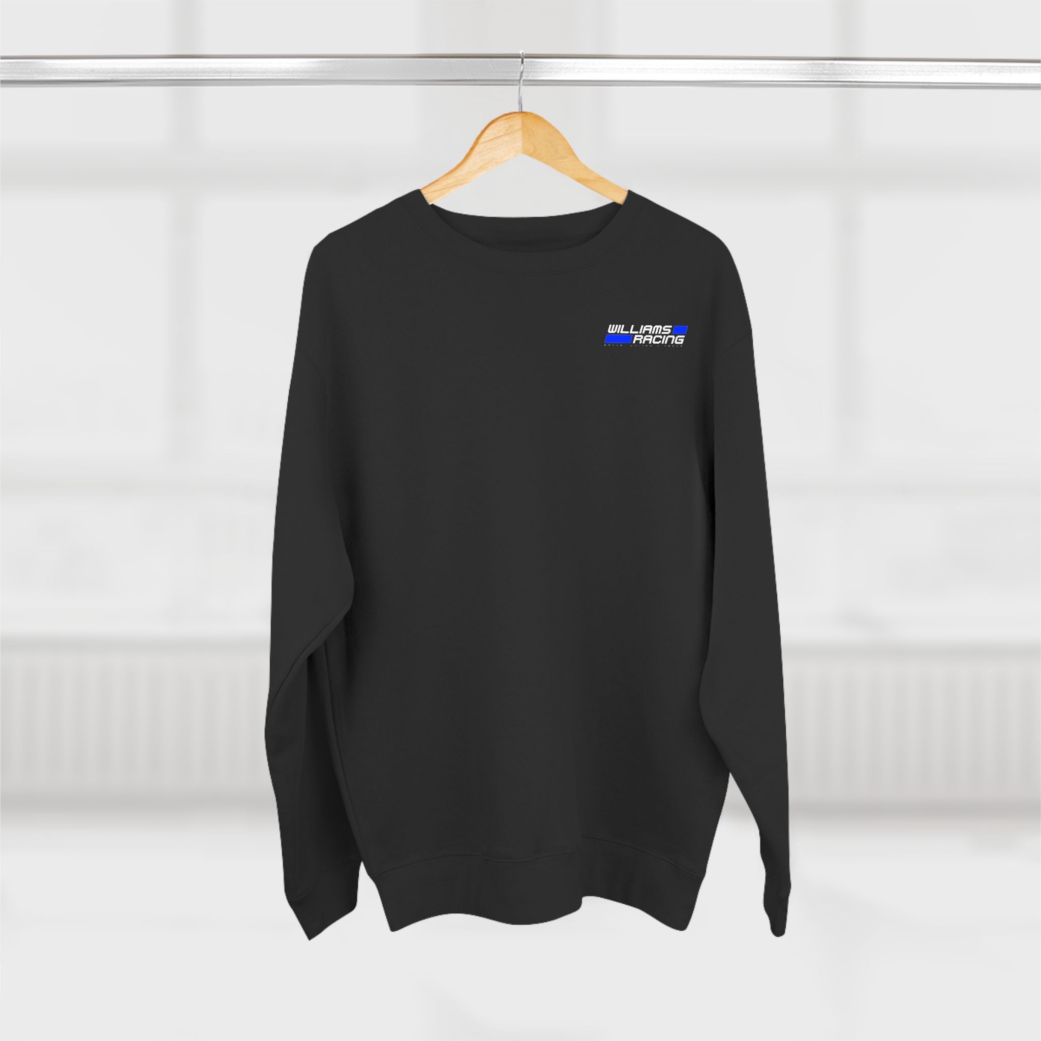 Williams Racing 8-bit Team Sweatshirt