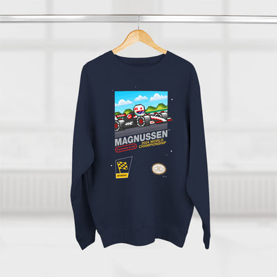 Magnussen 8-bit Game Sweatshirt