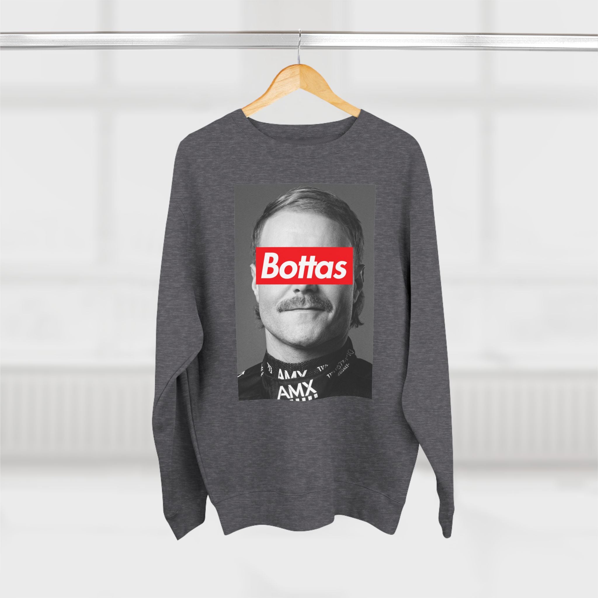 Bottas Street Sweatshirt