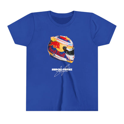 Sergio Perez Signature Youth T-shirt