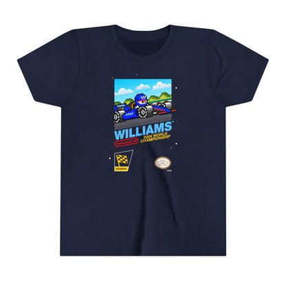 Williams 8-bit Game Youth T-shirt