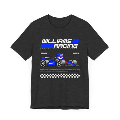 Williams 8-bit Team T-shirt