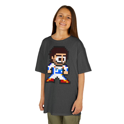 8-bit Carlos Sainz Kids Tee