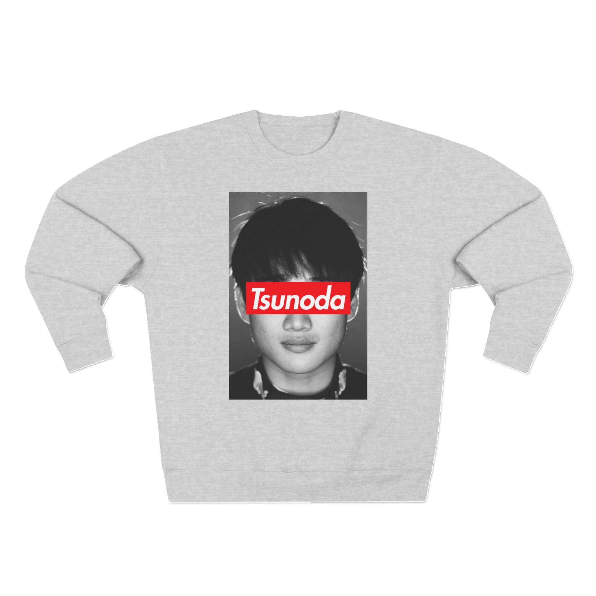 Tsunoda Street Sweatshirt