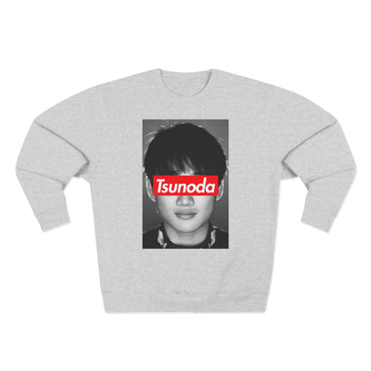 Tsunoda Street Sweatshirt