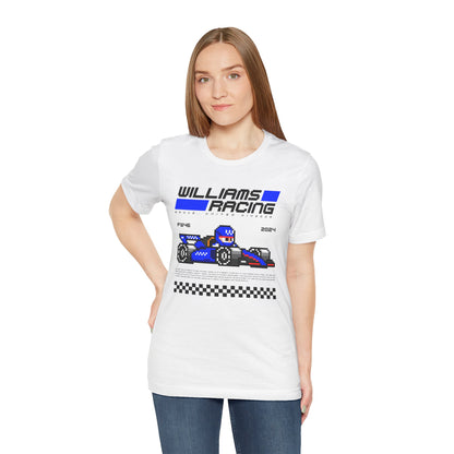 Williams 8-bit Team T-shirt