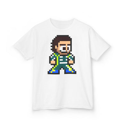 8-bit Fernando Alonso Kids Tee