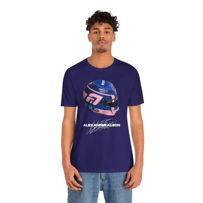 Alex Albon Signature T-shirt