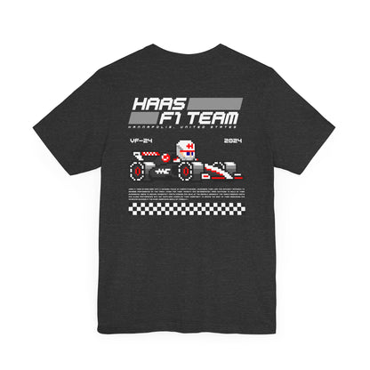 Haas 8-bit Team T-shirt