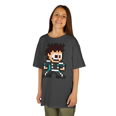 8-bit Kimi Antonelli Kids Tee
