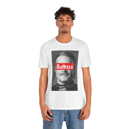 Buttass Street T-shirt