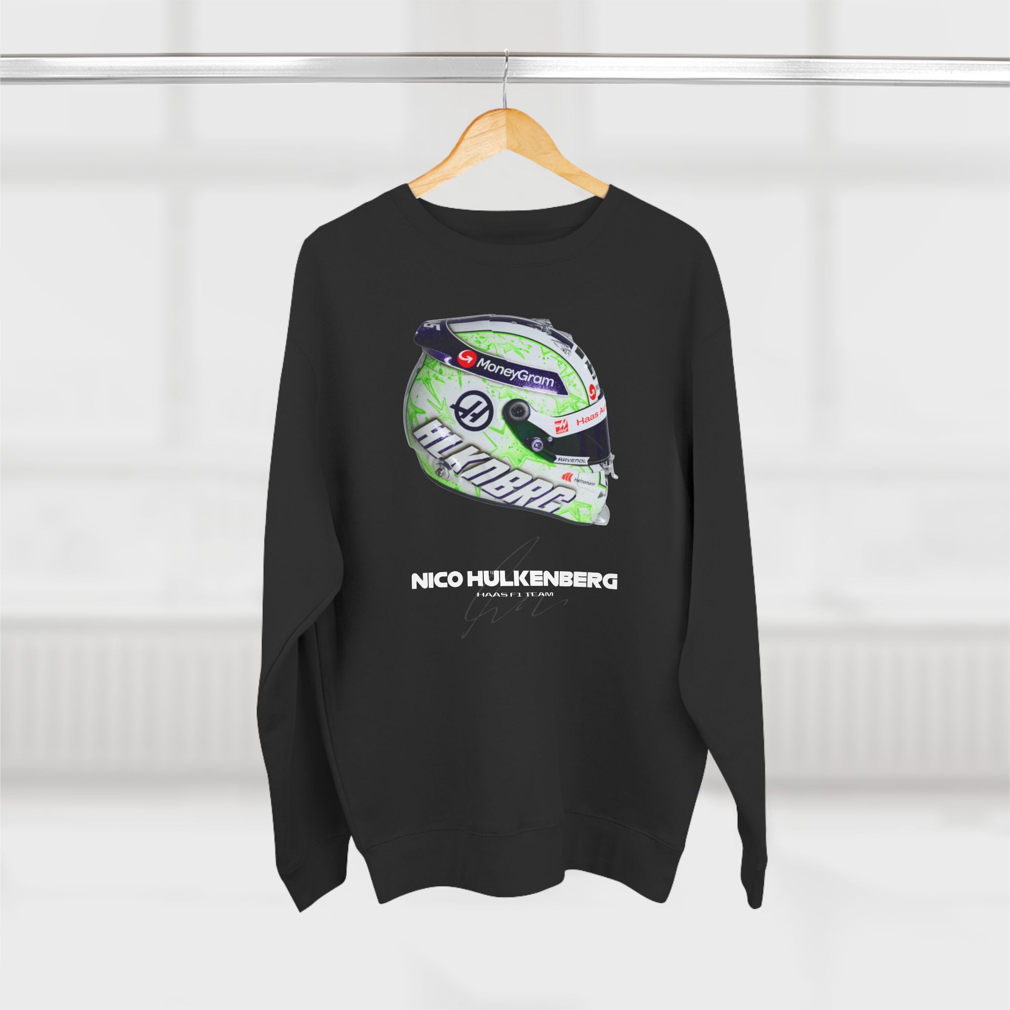 Nico Hulkenberg Signature Sweatshirt