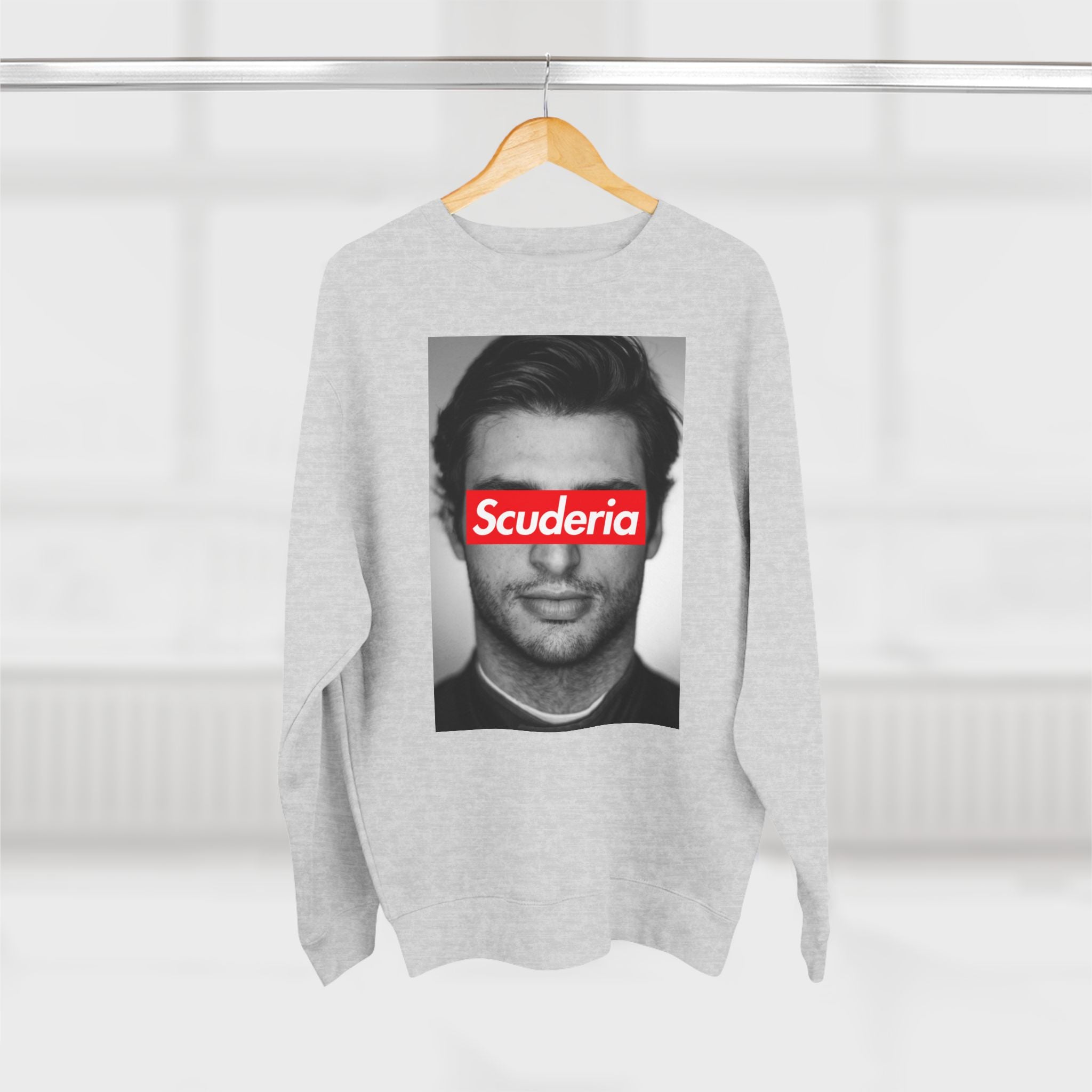 Scuderia Street Sweatshirt