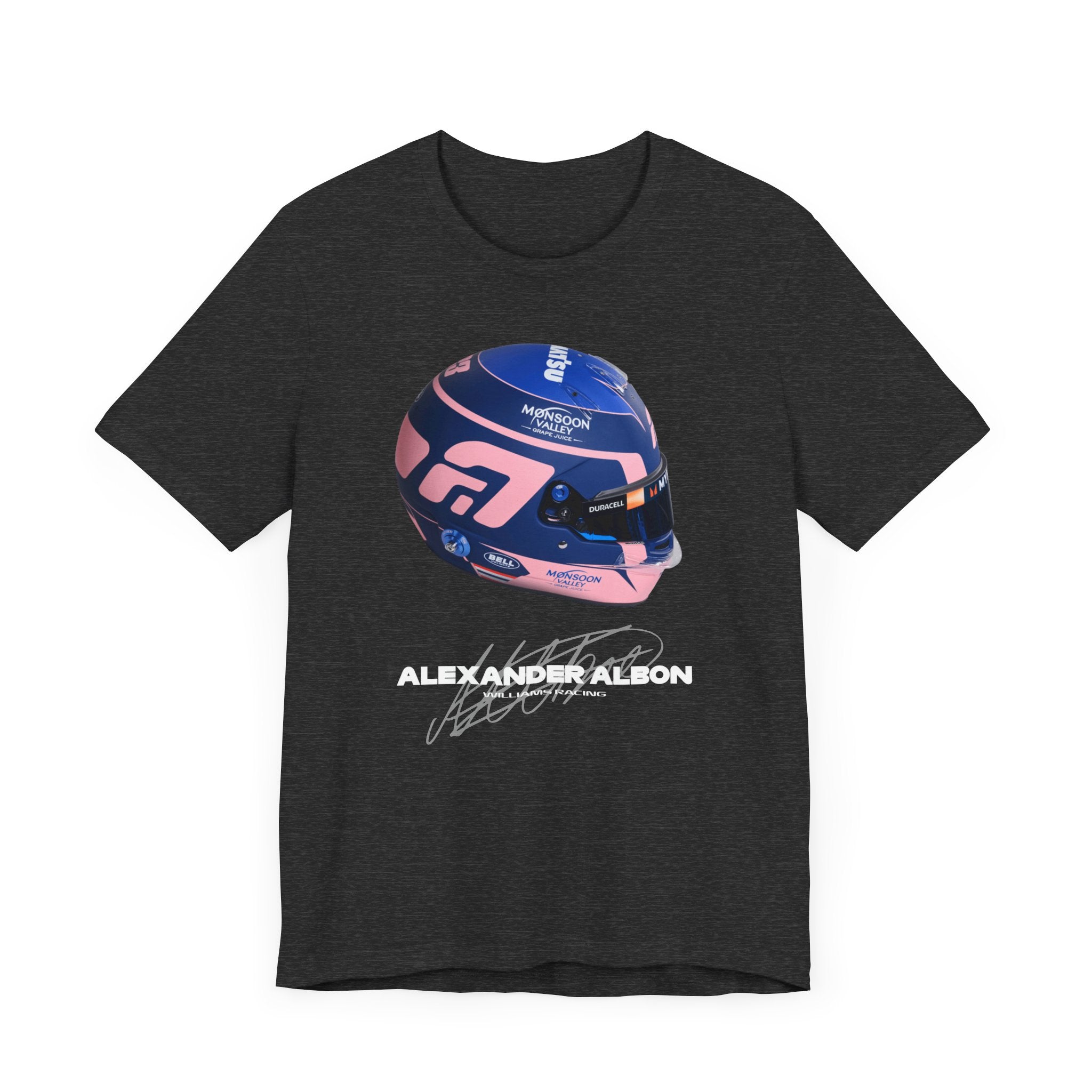 Alex Albon Signature T-shirt