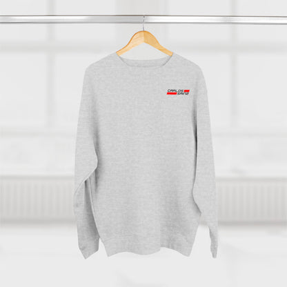 Carlos Sainz 8-bit Team Sweatshirt