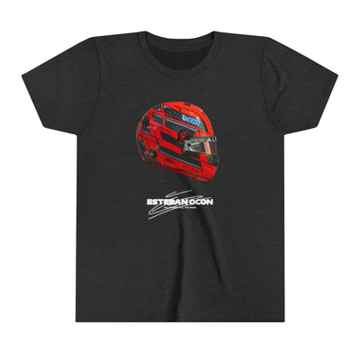 Esteban Ocon Signature Youth T-shirt
