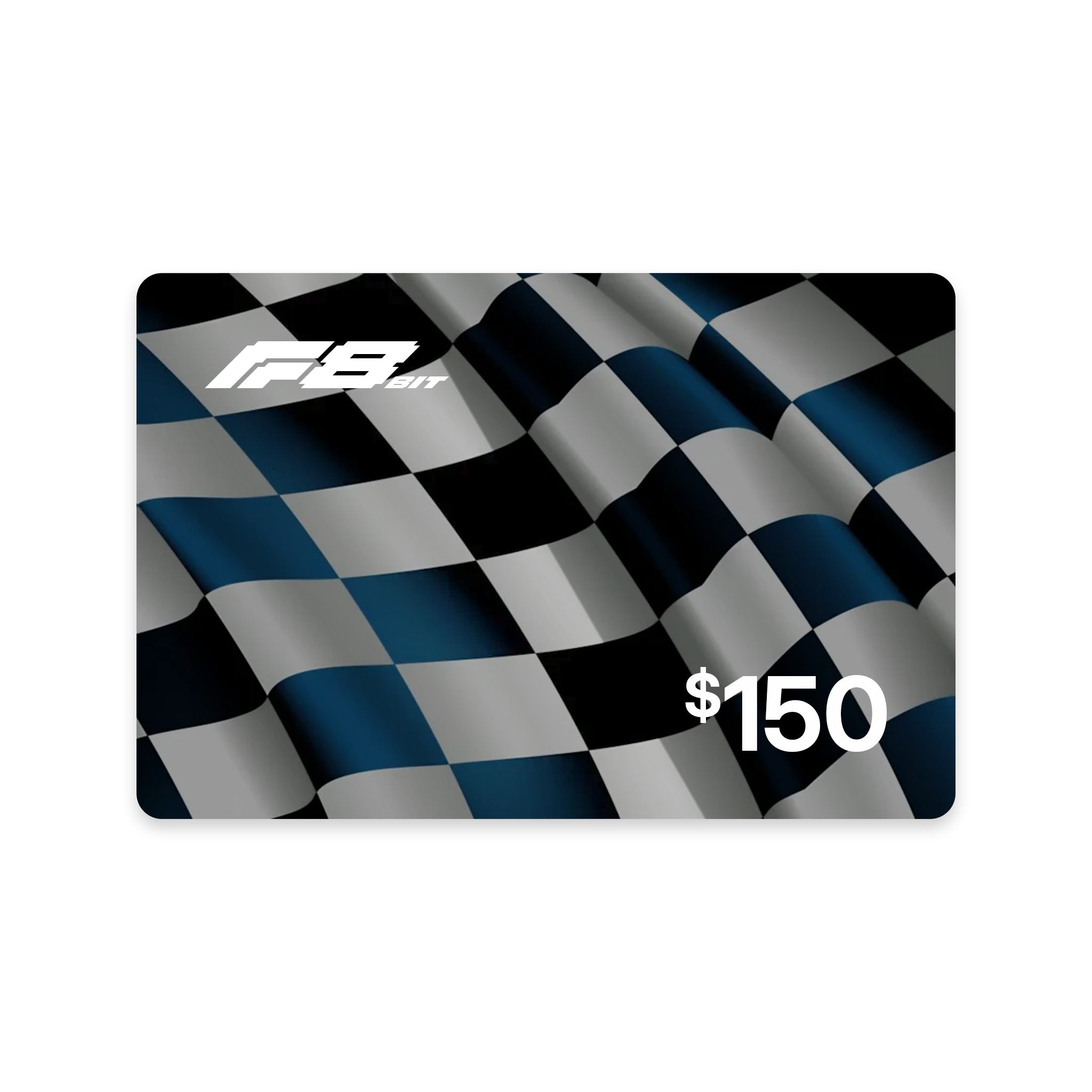 Formula8bit.com $150 Gift Card